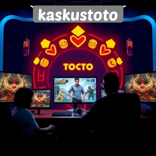 Menelusuri Fitur Menarik di Kaskustoto untuk Para Gamer